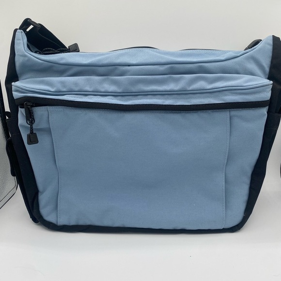 GAP Blue and Black Laptop Bag - Picture 2 of 8